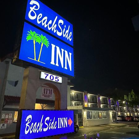Beachside Inn Anaheim Exterior photo